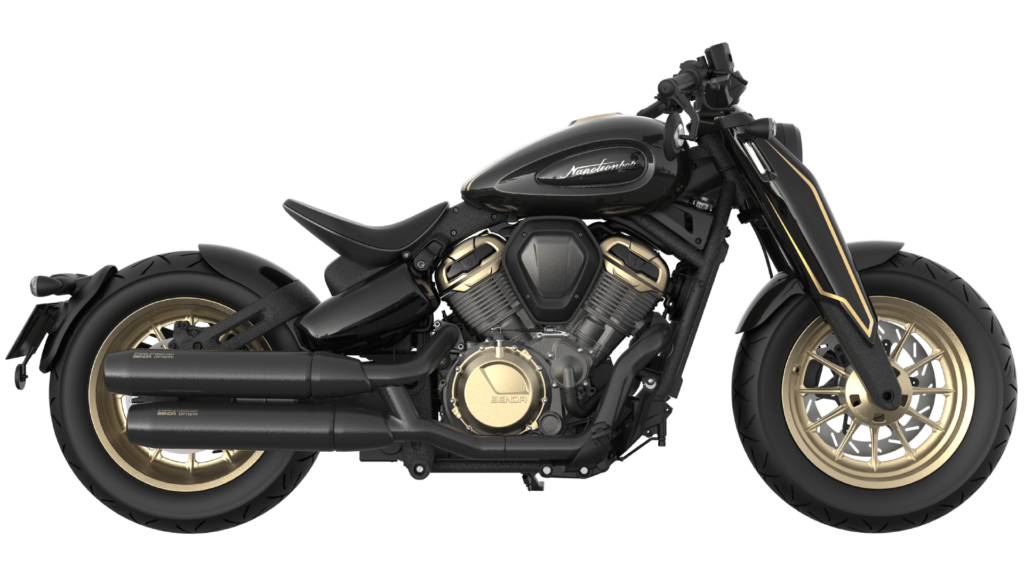 Benda Napoleon 500 Bobber, Phân Phối Chính Hãng, Giá Rẻ Tại Đà Nẵng