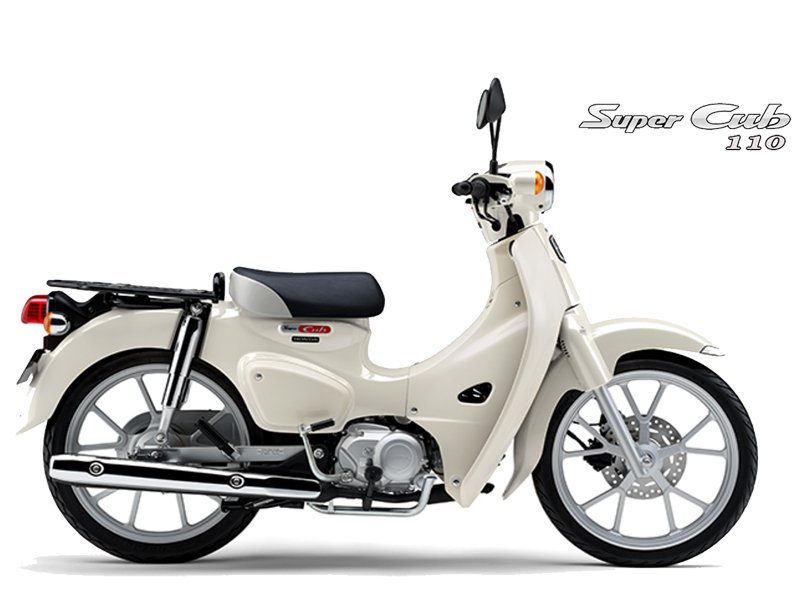 Honda Super Cub 110 ABS, Made In Japan, NK Chính Hãng, Hiếm tại Đà Nẵng