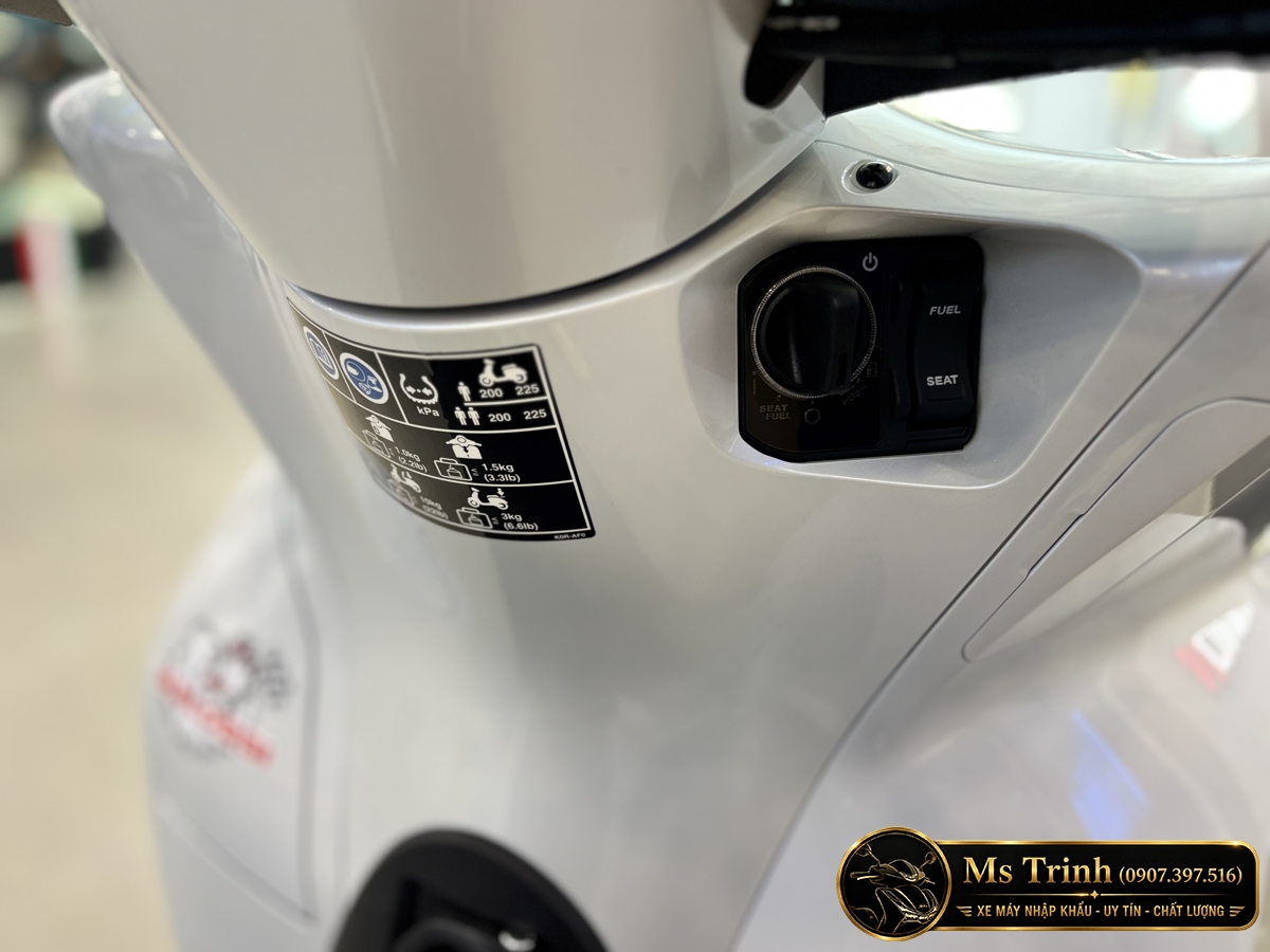 Honda SH150 Ý Malossi 2026 tại Đà Nẵng - Tem custom thể thao, dáng SH thanh lịch