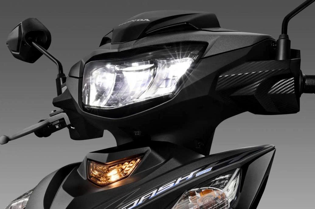Honda Dash 125 2026 Nhập Khẩu Malaysia – Mẫu Xe Số Thể Thao Được Săn Đón Nhất Hiện Nay Tại Đà Nẵng