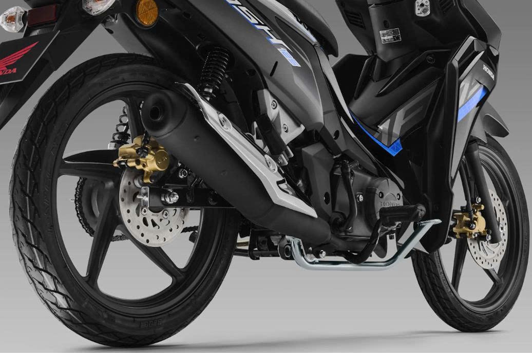 Honda Dash 125 2026 Nhập Khẩu Malaysia – Mẫu Xe Số Thể Thao Được Săn Đón Nhất Hiện Nay Tại Đà Nẵng