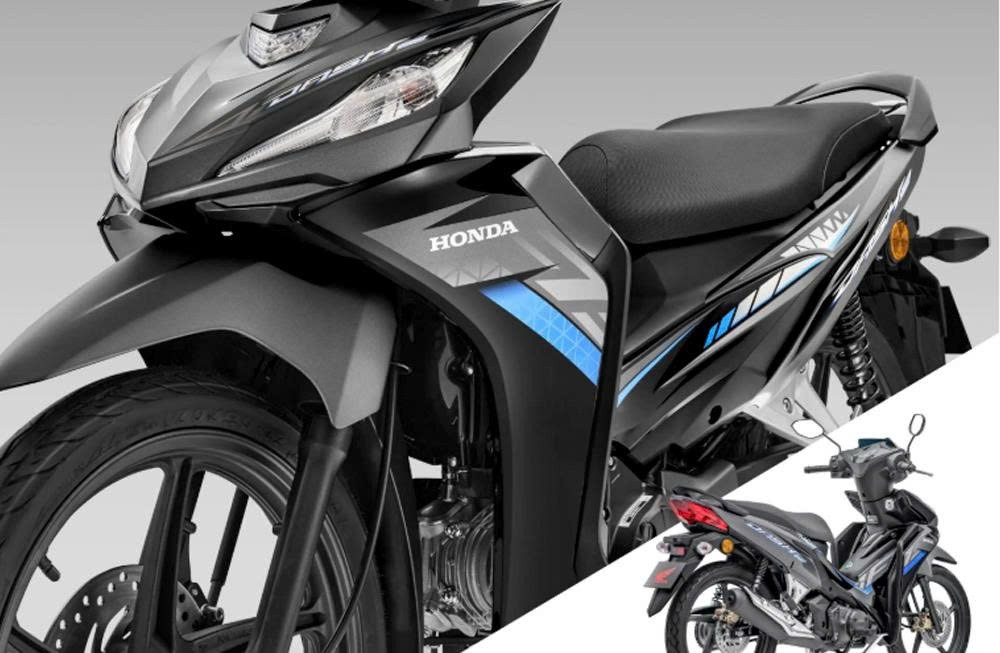 Honda Dash 125 2026 Nhập Khẩu Malaysia – Mẫu Xe Số Thể Thao Được Săn Đón Nhất Hiện Nay Tại Đà Nẵng