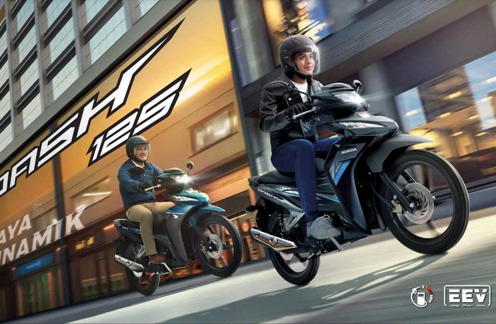 Honda Dash 125 2026 Nhập Khẩu Malaysia – Mẫu Xe Số Thể Thao Được Săn Đón Nhất Hiện Nay Tại Đà Nẵng