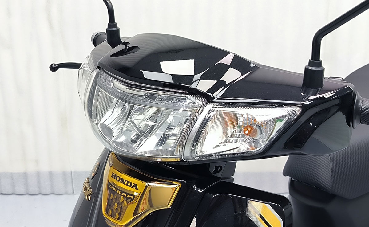 Honda Dream 125 NCX Thai Lan 2025 Nhập Chính Hãng, Cao Cấp tại Đà Nẵng