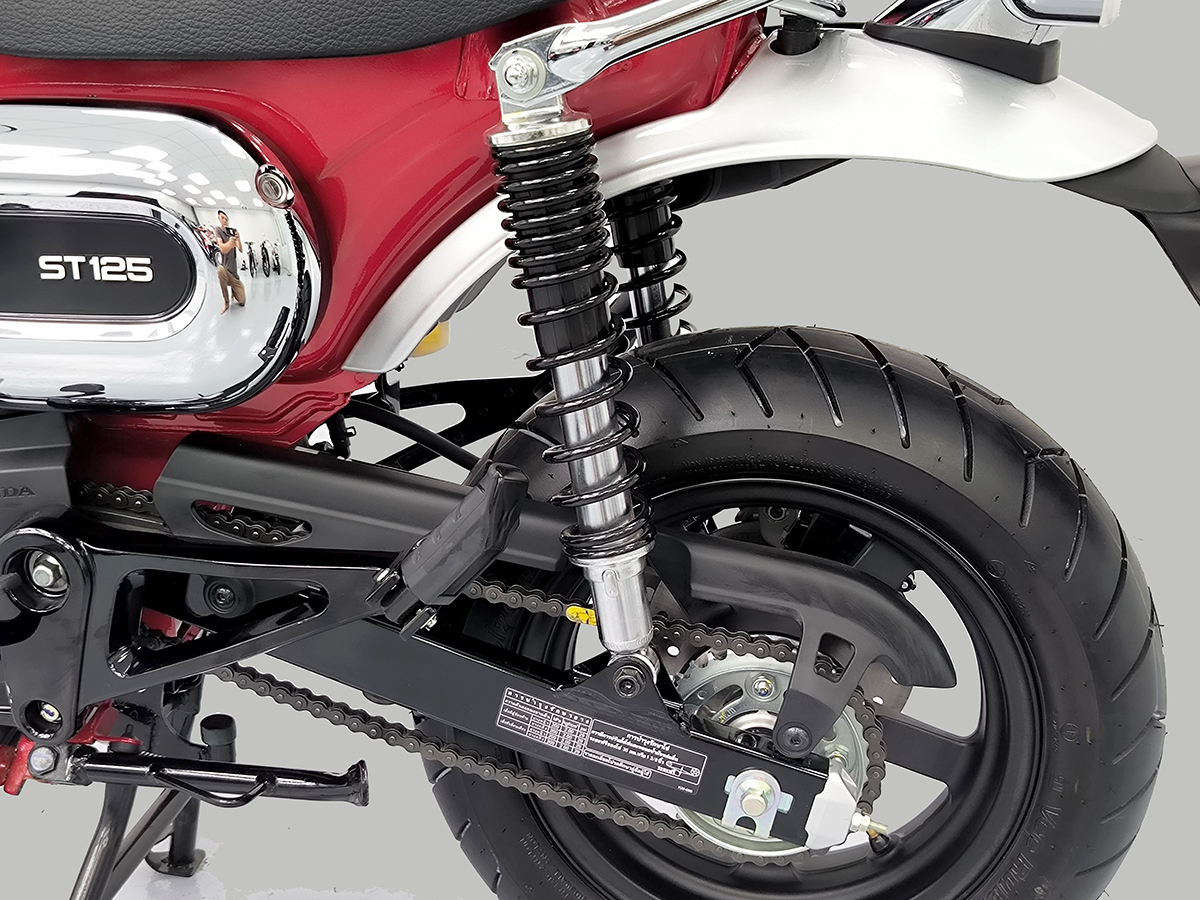 Honda Dax 125 ABS Số Khung Máy Đẹp, Nhập Chính Hãng Thái Lan tại Đà Nẵng