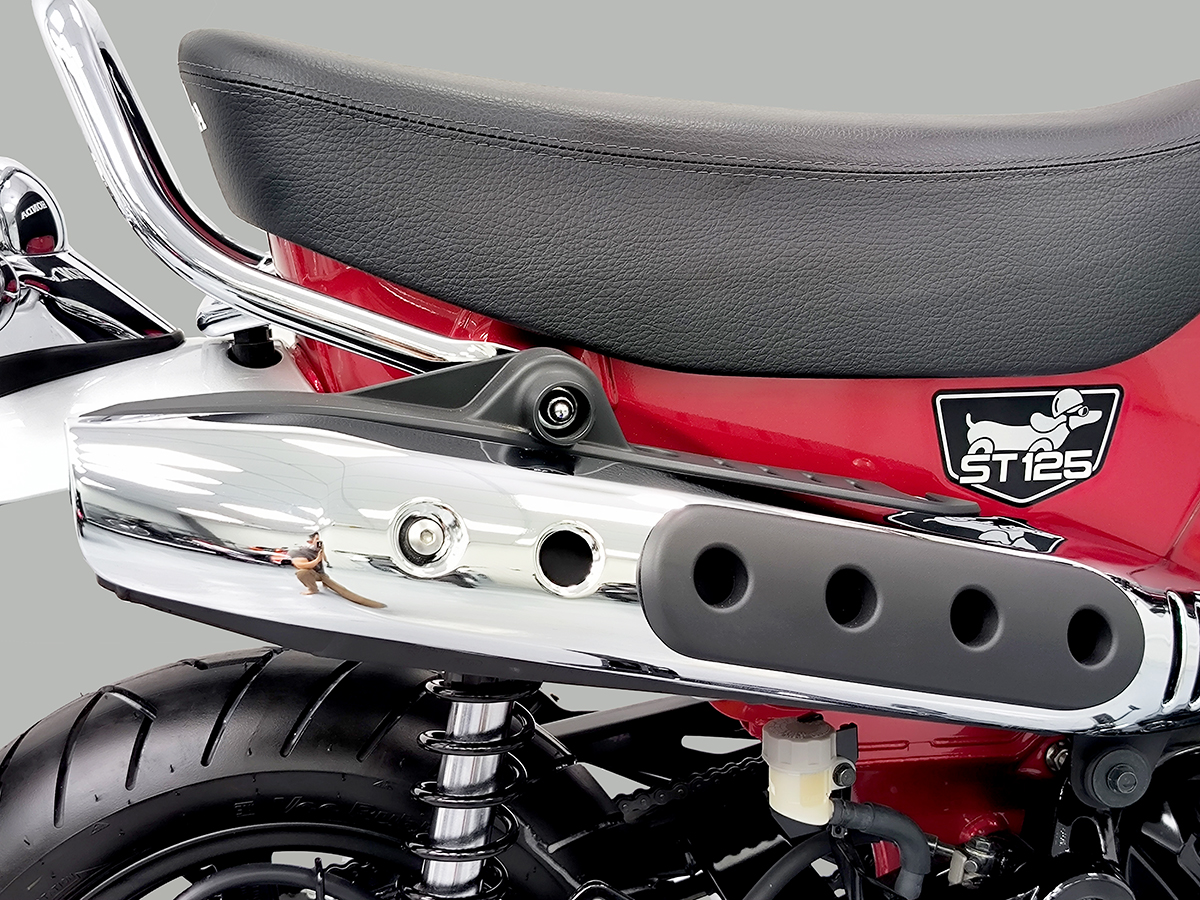 Honda Dax 125 ABS Số Khung Máy Đẹp, Nhập Chính Hãng Thái Lan tại Đà Nẵng
