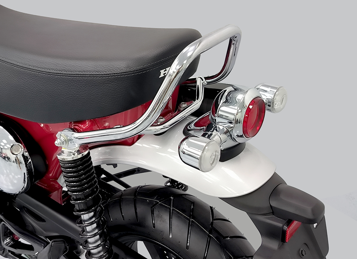 Honda Dax 125 ABS Số Khung Máy Đẹp, Nhập Chính Hãng Thái Lan tại Đà Nẵng