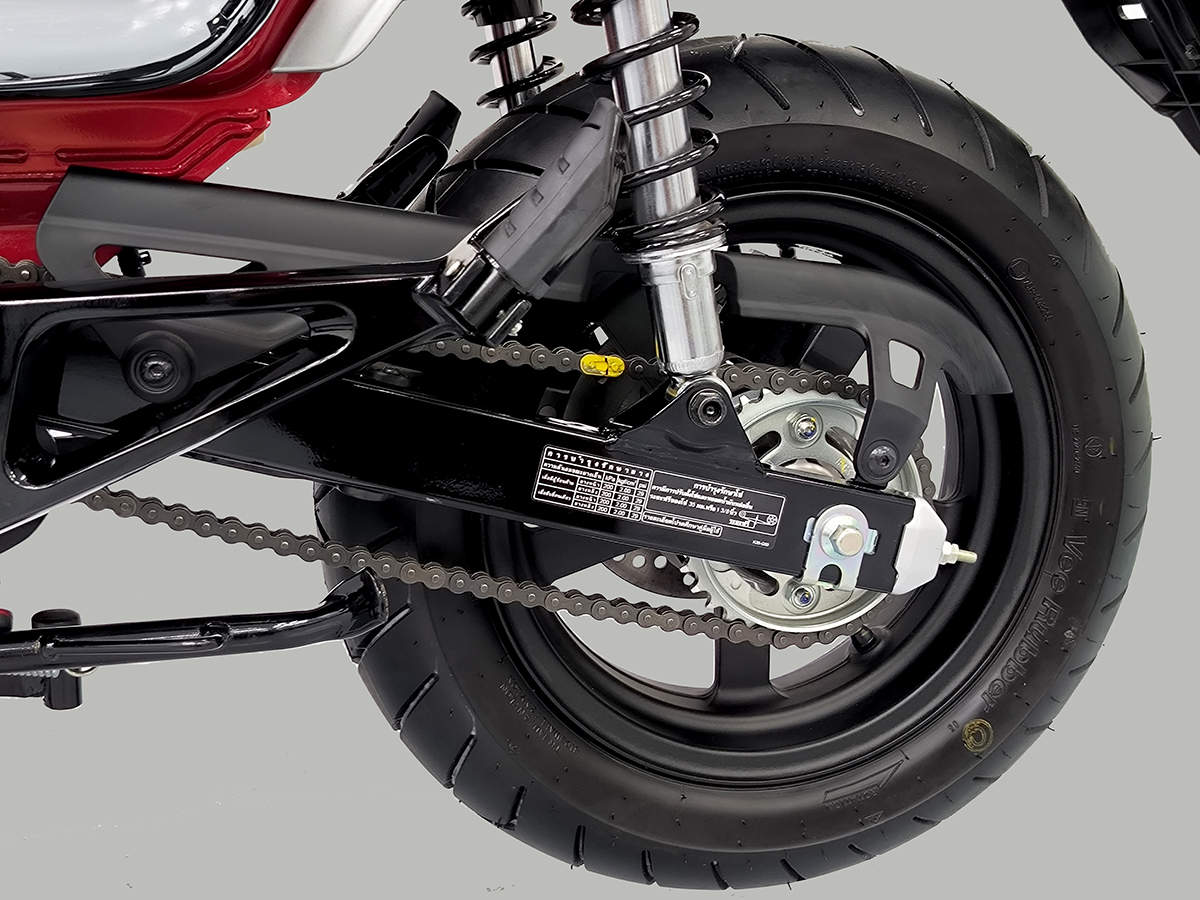 Honda Dax 125 ABS Số Khung Máy Đẹp, Nhập Chính Hãng Thái Lan tại Đà Nẵng