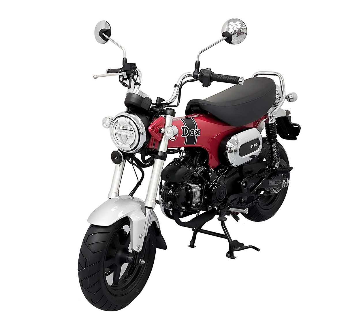 Honda Dax 125 ABS Số Khung Máy Đẹp, Nhập Chính Hãng Thái Lan tại Đà Nẵng