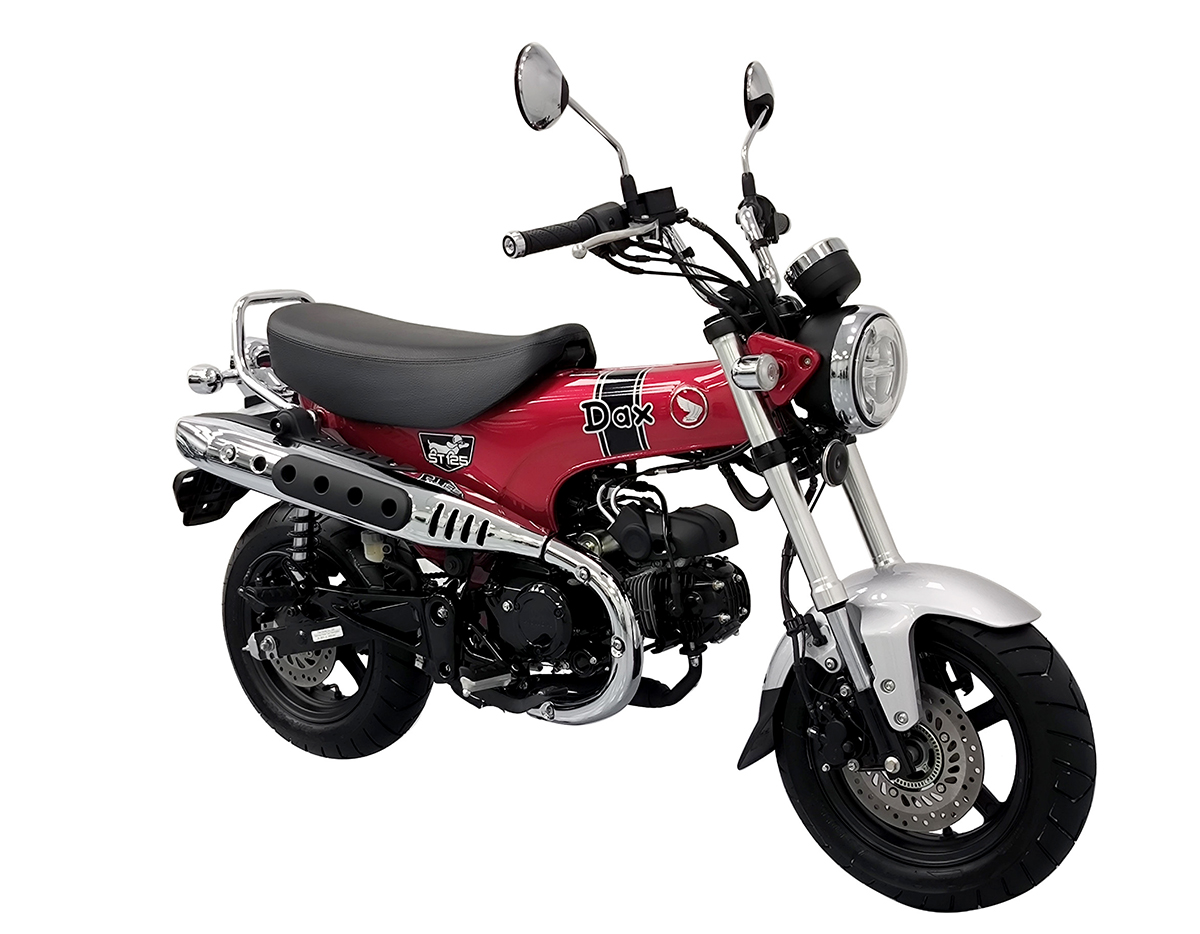 Honda Dax 125 ABS Số Khung Máy Đẹp, Nhập Chính Hãng Thái Lan tại Đà Nẵng