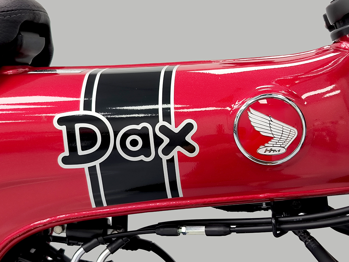 Honda Dax 125 ABS Số Khung Máy Đẹp, Nhập Chính Hãng Thái Lan tại Đà Nẵng