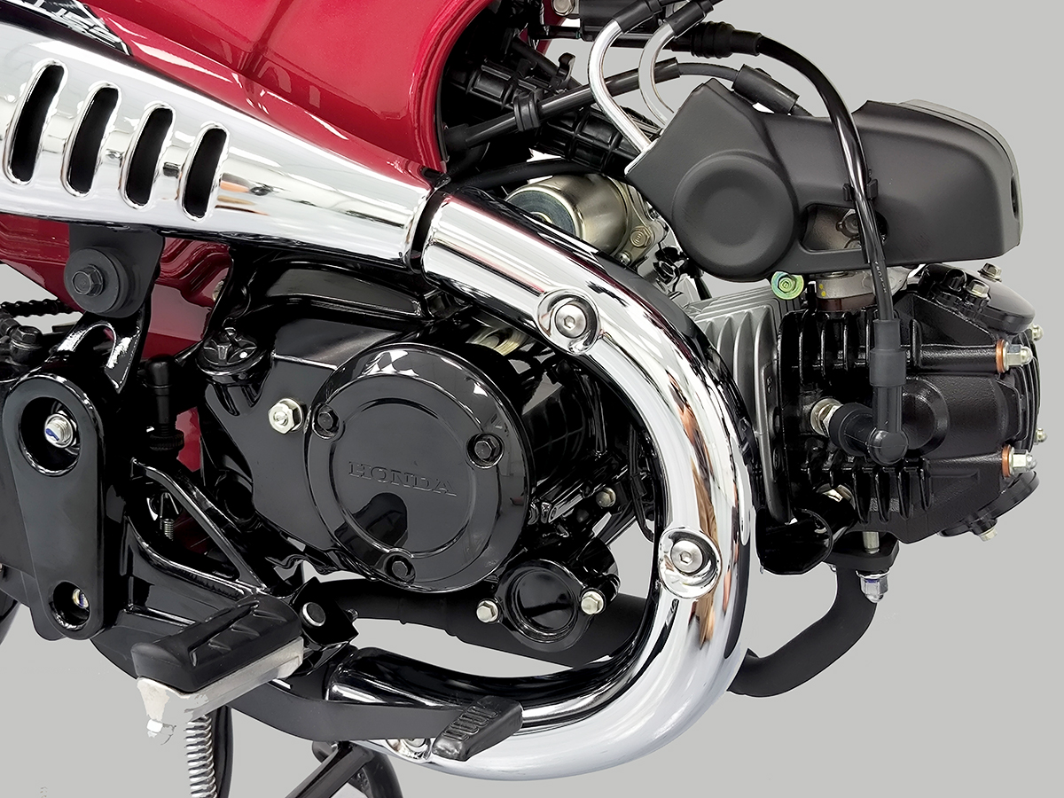 Honda Dax 125 ABS Số Khung Máy Đẹp, Nhập Chính Hãng Thái Lan tại Đà Nẵng