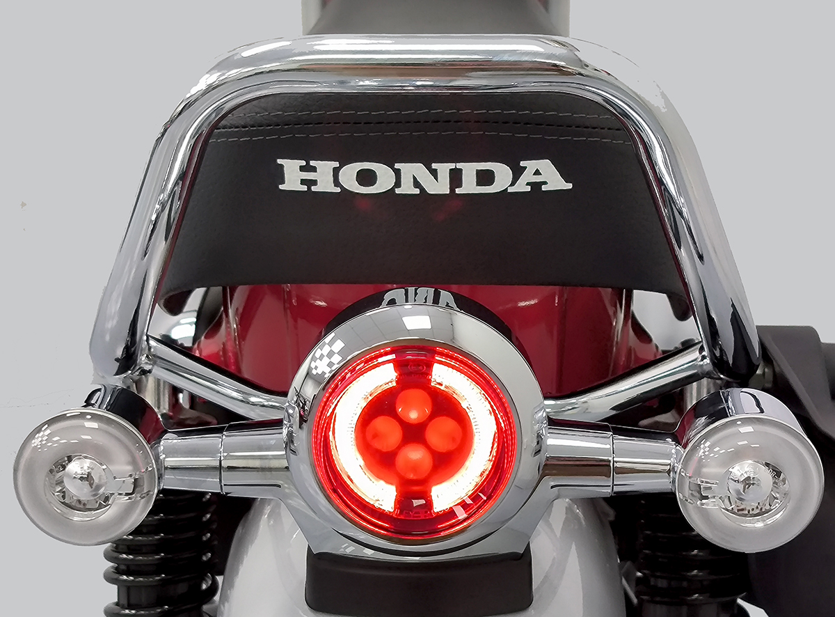 Honda Dax 125 ABS Số Khung Máy Đẹp, Nhập Chính Hãng Thái Lan tại Đà Nẵng