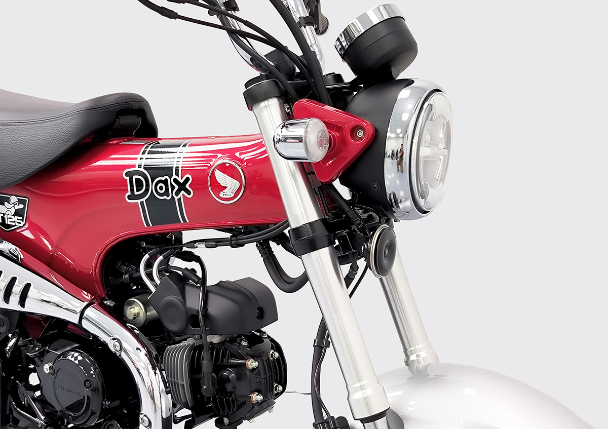 Honda Dax 125 ABS Số Khung Máy Đẹp, Nhập Chính Hãng Thái Lan tại Đà Nẵng