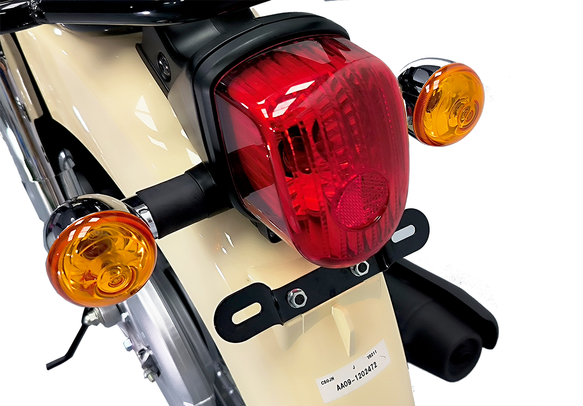 Honda Super Cub 110 ABS, Made In Japan, NK Chính Hãng, Hiếm tại Đà Nẵng
