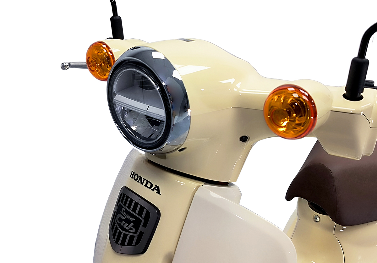 Honda Super Cub 110 ABS, Made In Japan, NK Chính Hãng, Hiếm tại Đà Nẵng