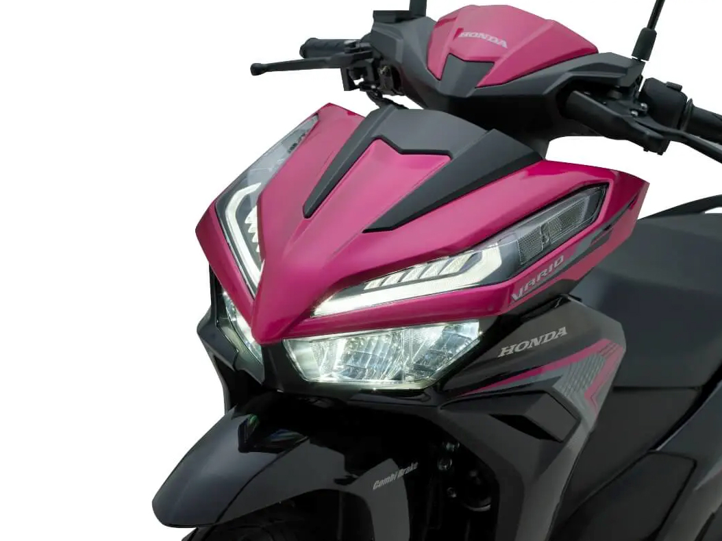 Honda Vario 125 2025 Nhập Khẩu Chính hãng Malaysia đạt Chuẩn EEV tại Đà Nẵng