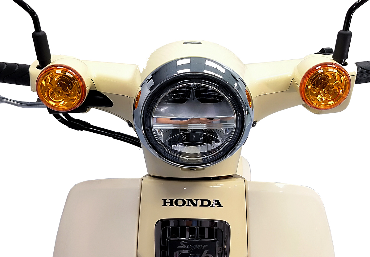 Honda Super Cub 110 ABS, Made In Japan, NK Chính Hãng, Hiếm tại Đà Nẵng