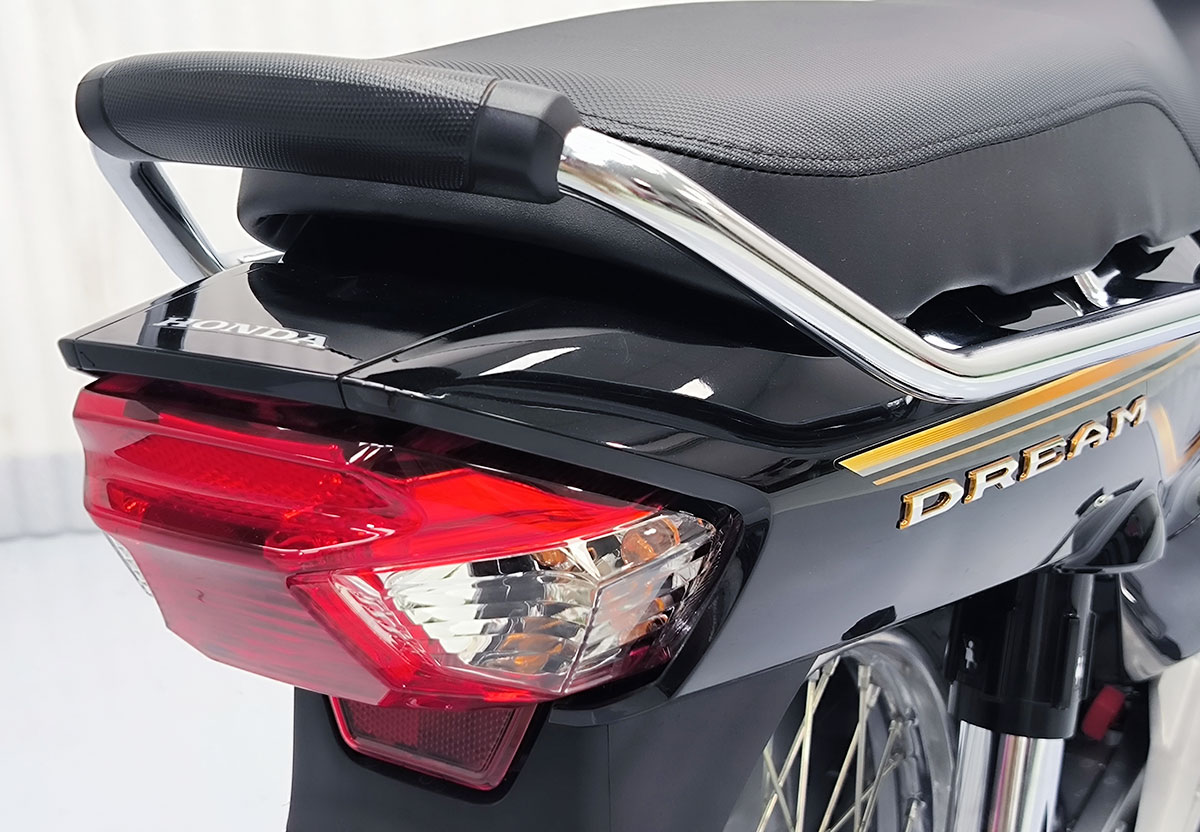 Honda Dream 125 NCX Thai Lan 2025 Nhập Chính Hãng, Cao Cấp tại Đà Nẵng