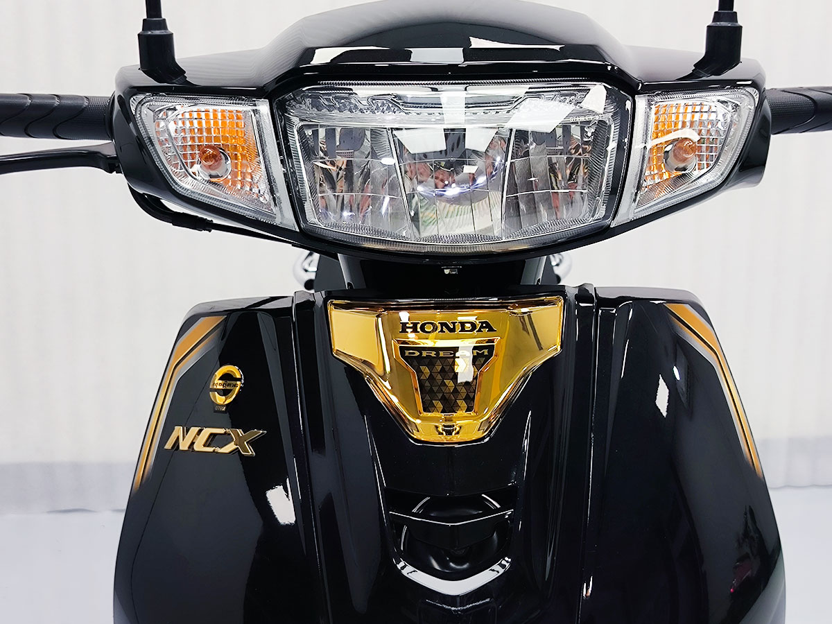 Honda Dream 125 NCX Thai Lan 2025 Nhập Chính Hãng, Cao Cấp tại Đà Nẵng