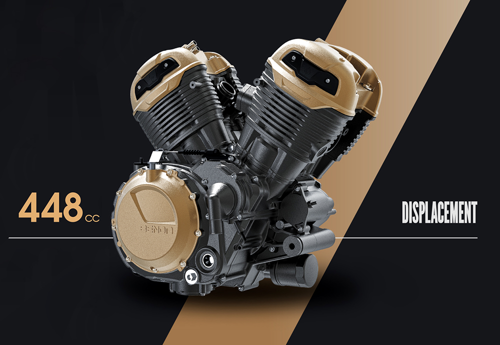 Benda Napoleon 500 Bobber, Phân Phối Chính Hãng, Giá Rẻ Tại Đà Nẵng
