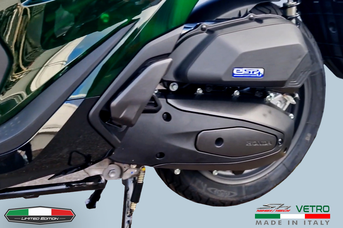 Honda SH150i Vetro 2025, Made In Italy, Nhập Chính Hãng Từ Ý tại Đà Nẵng