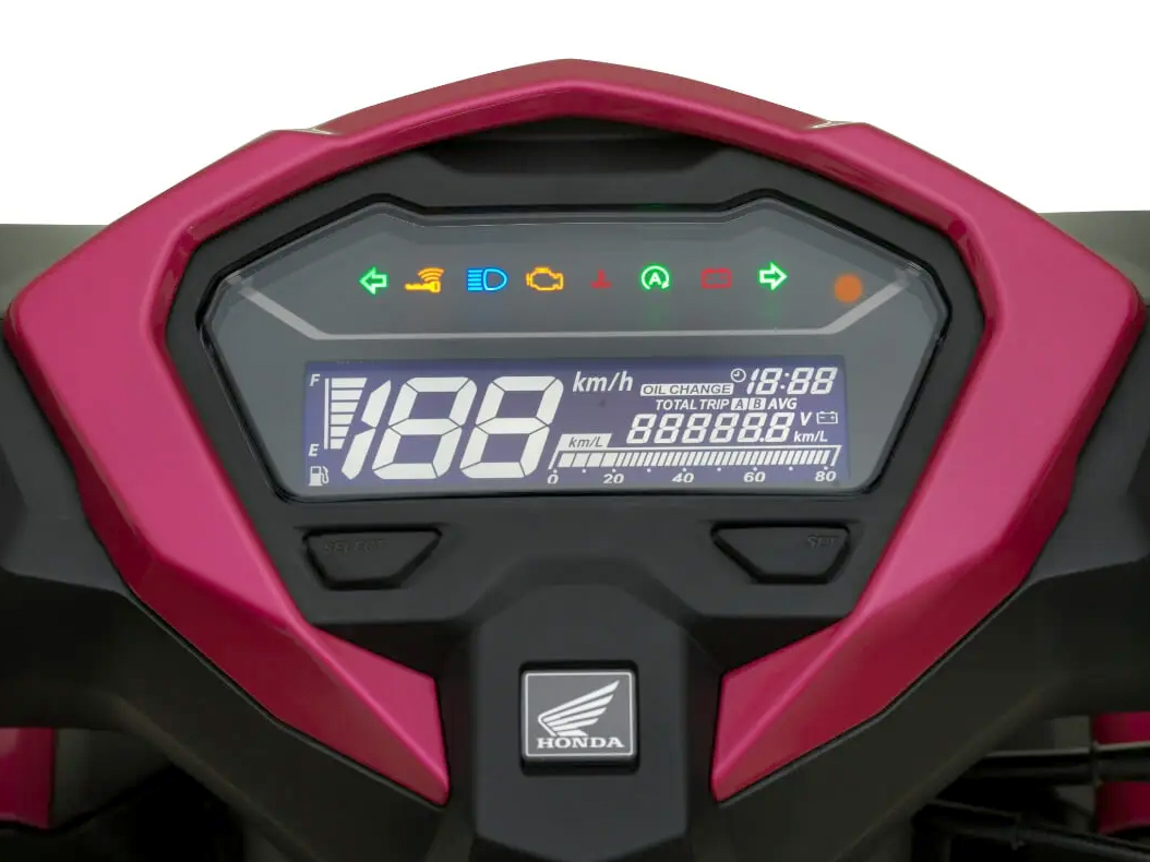 Honda Vario 125 2025 Nhập Khẩu Chính hãng Malaysia đạt Chuẩn EEV tại Đà Nẵng