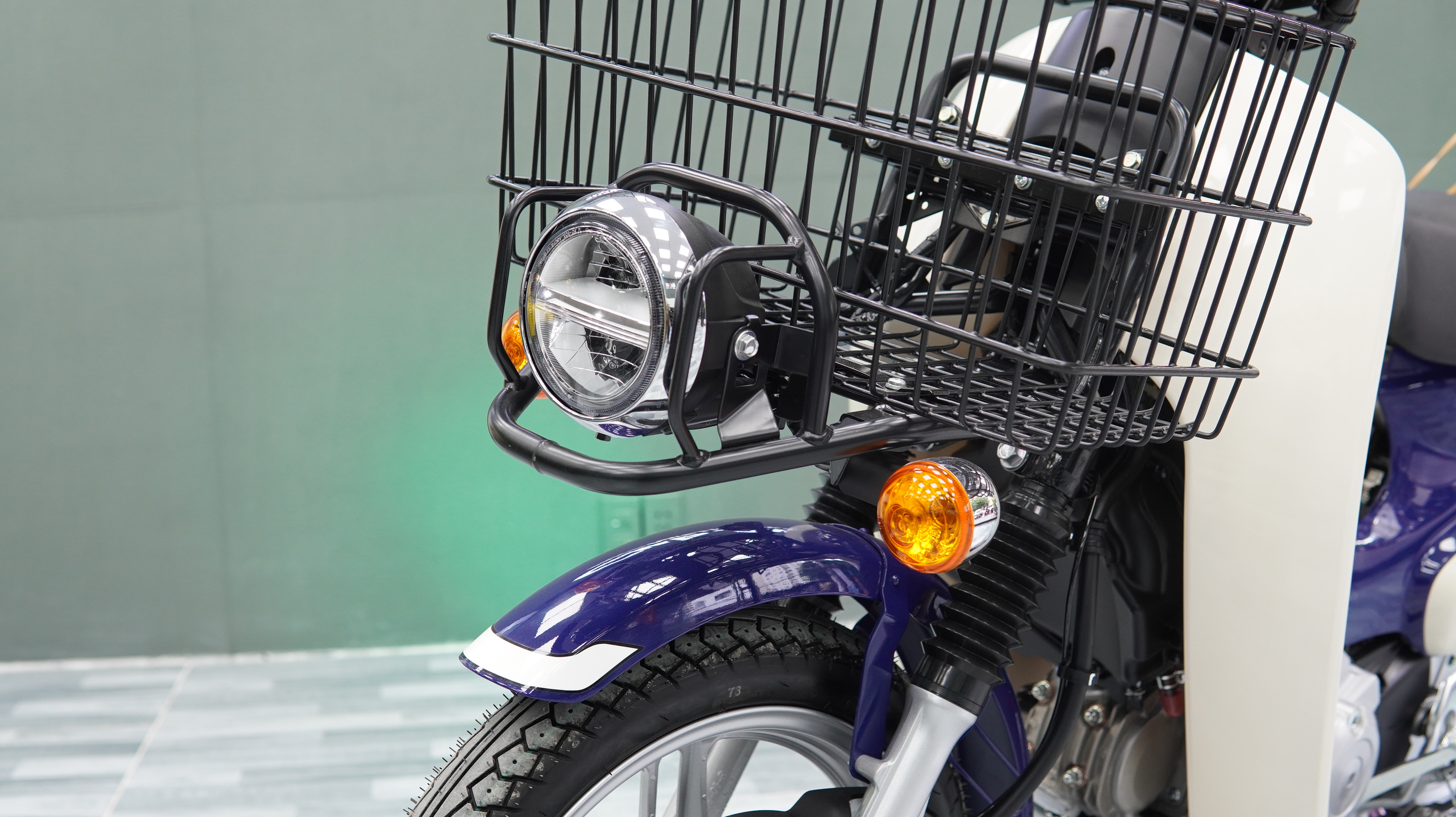 Honda Super Cub 110 Pro ABS 2025, Nhập Khẩu Chính Hãng Từ Nhật tại Đà Nẵng