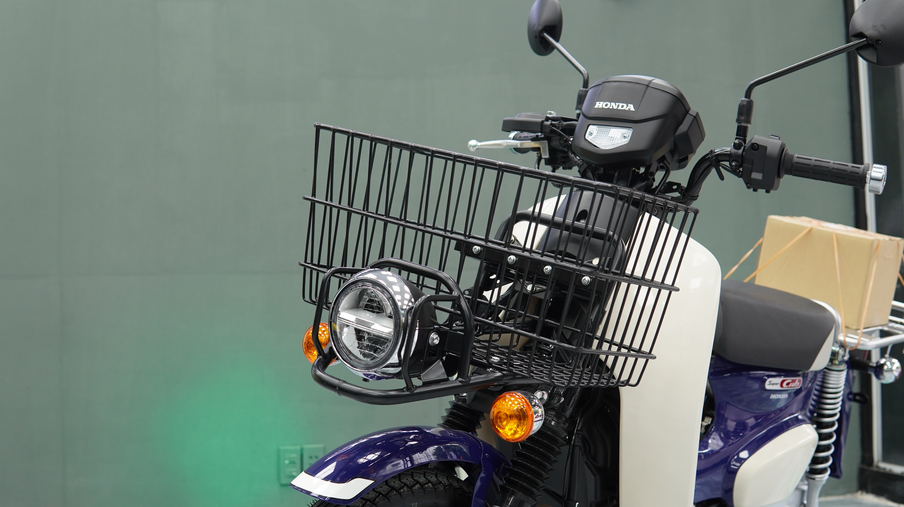 Honda Super Cub 110 Pro ABS 2025, Nhập Khẩu Chính Hãng Từ Nhật tại Đà Nẵng
