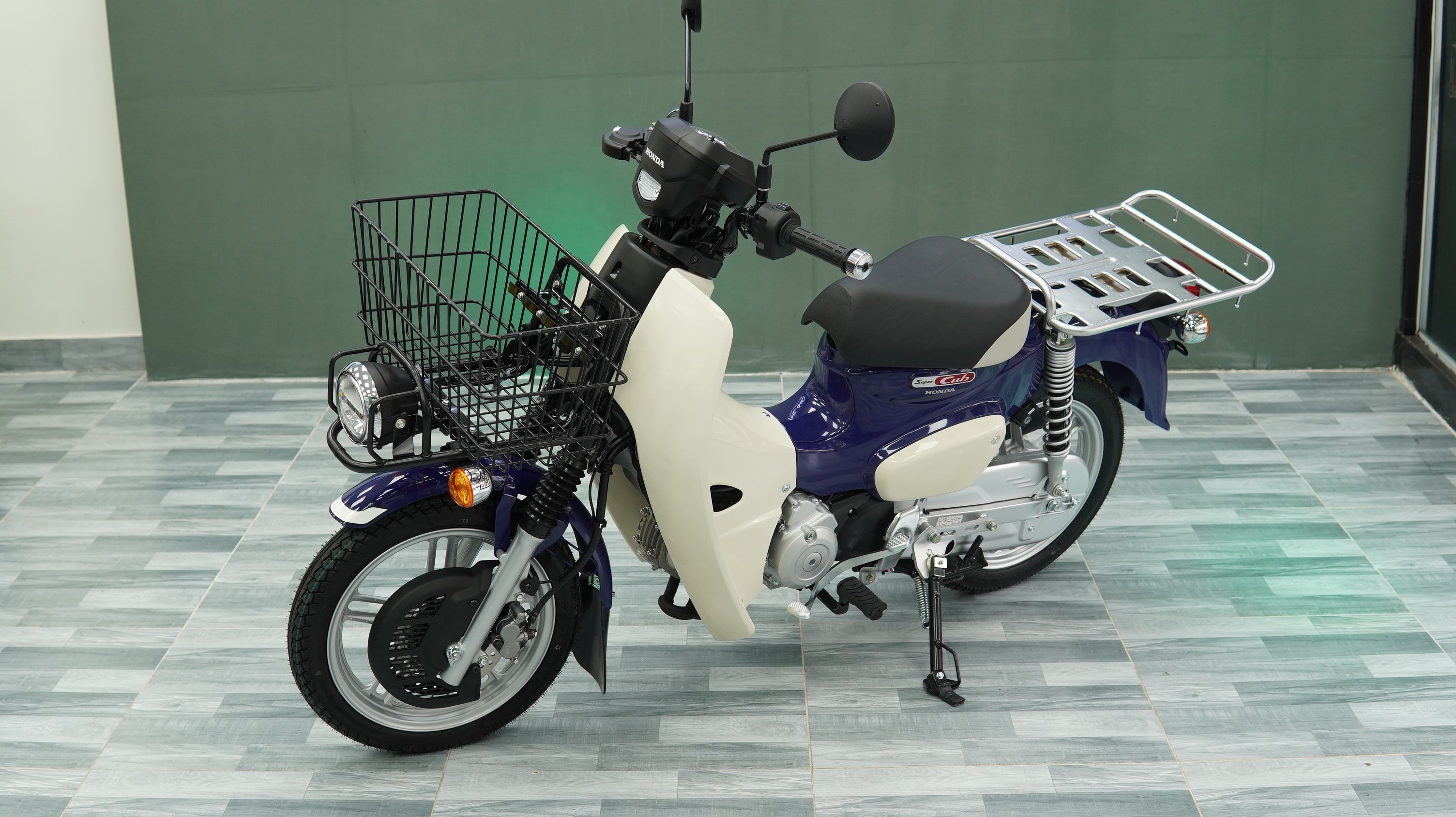 Honda Super Cub 110 Pro ABS 2025, Nhập Khẩu Chính Hãng Từ Nhật tại Đà Nẵng