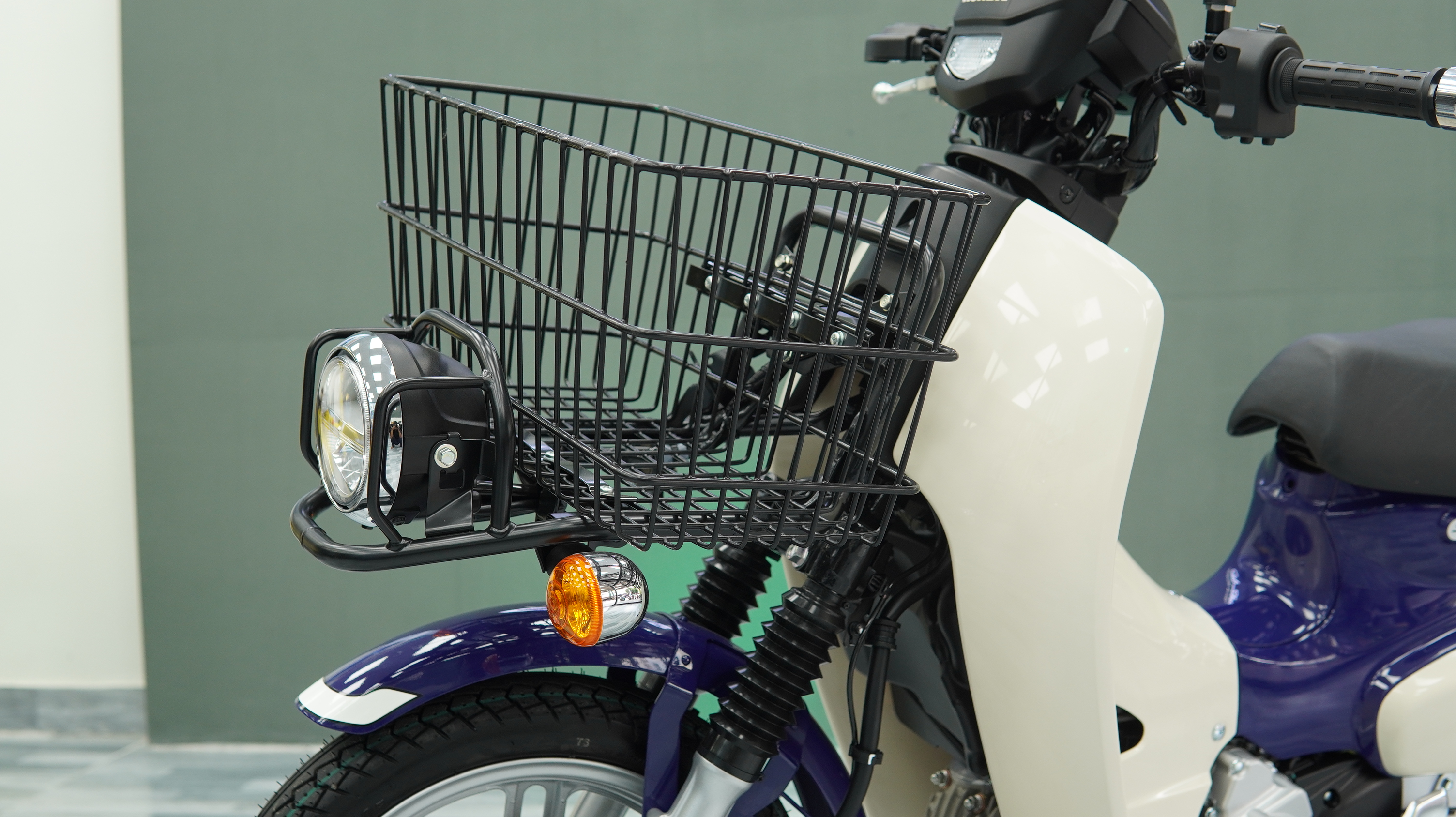 Honda Super Cub 110 Pro ABS 2025, Nhập Khẩu Chính Hãng Từ Nhật tại Đà Nẵng