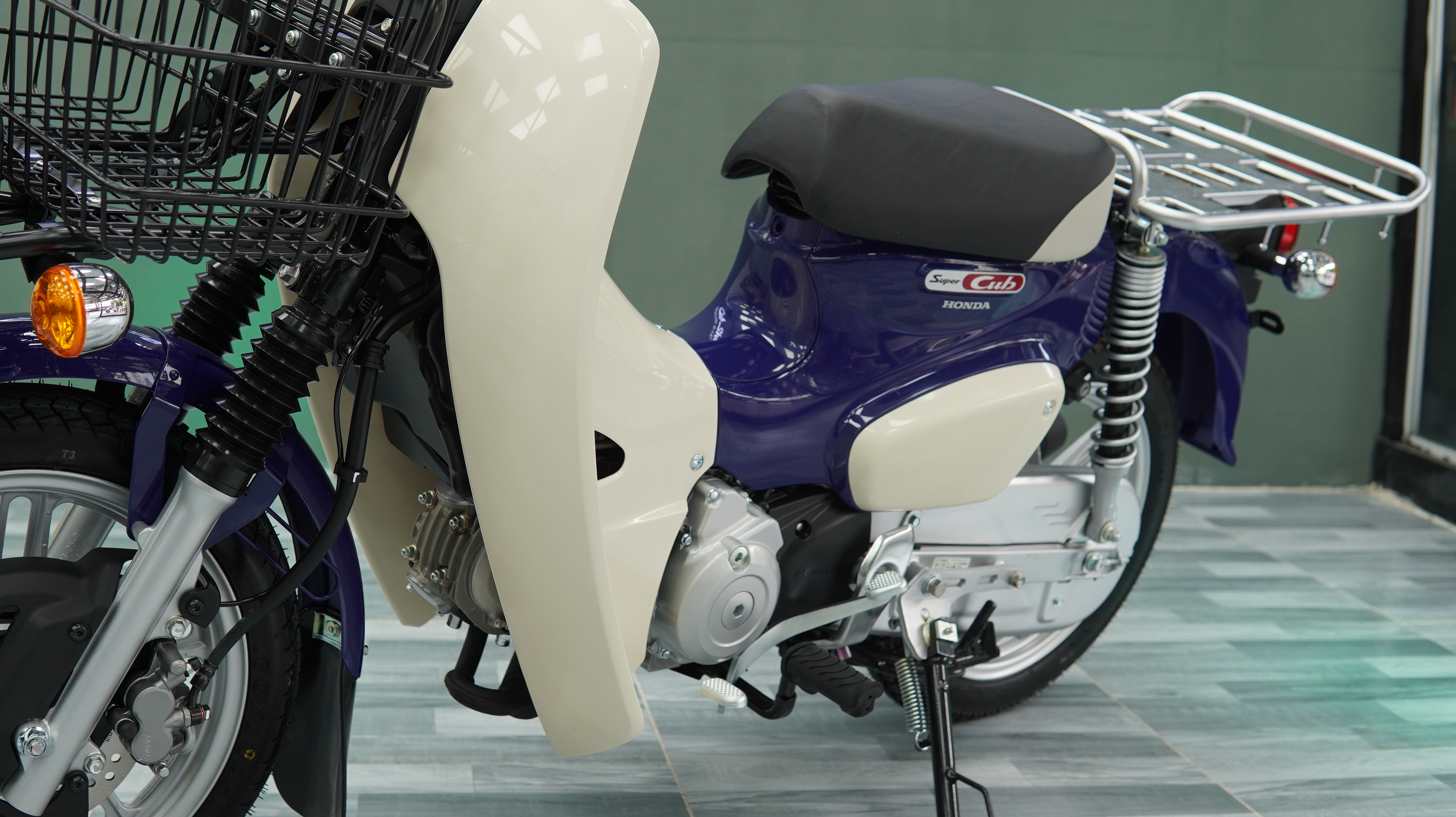 Honda Super Cub 110 Pro ABS 2025, Nhập Khẩu Chính Hãng Từ Nhật tại Đà Nẵng