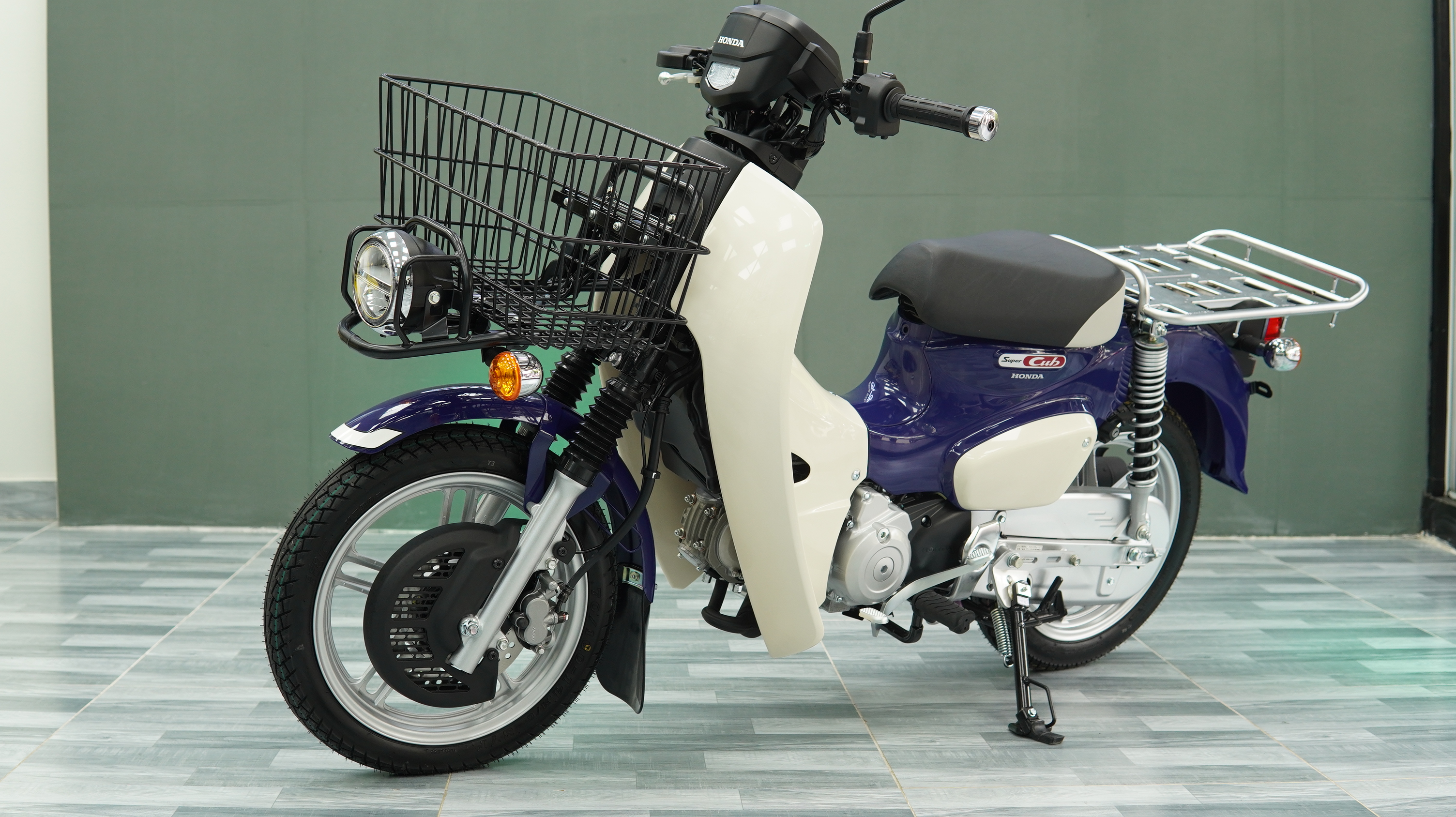 Honda Super Cub 110 Pro ABS 2025, Nhập Khẩu Chính Hãng Từ Nhật tại Đà Nẵng