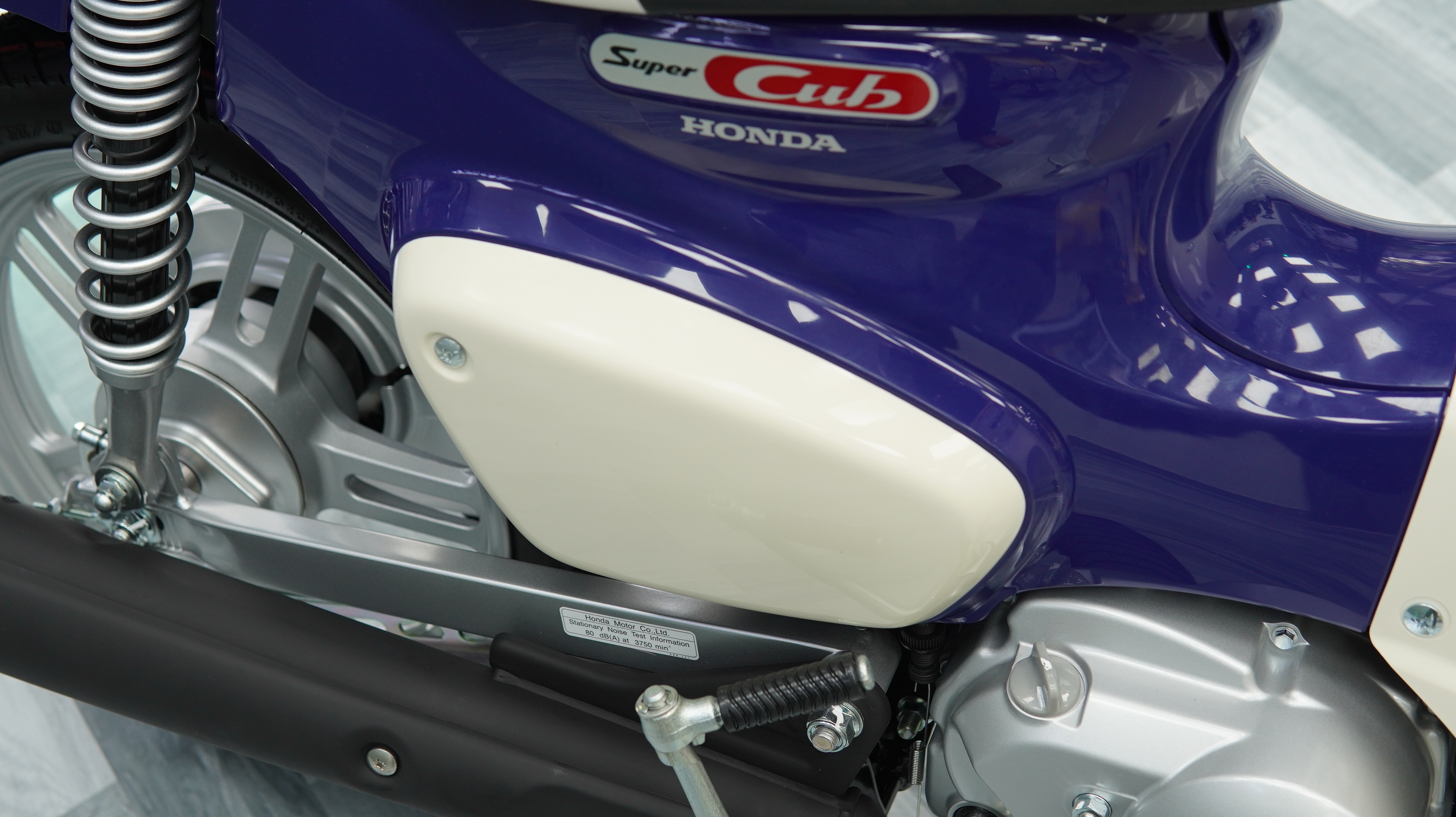 Honda Super Cub 110 Pro ABS 2025, Nhập Khẩu Chính Hãng Từ Nhật tại Đà Nẵng