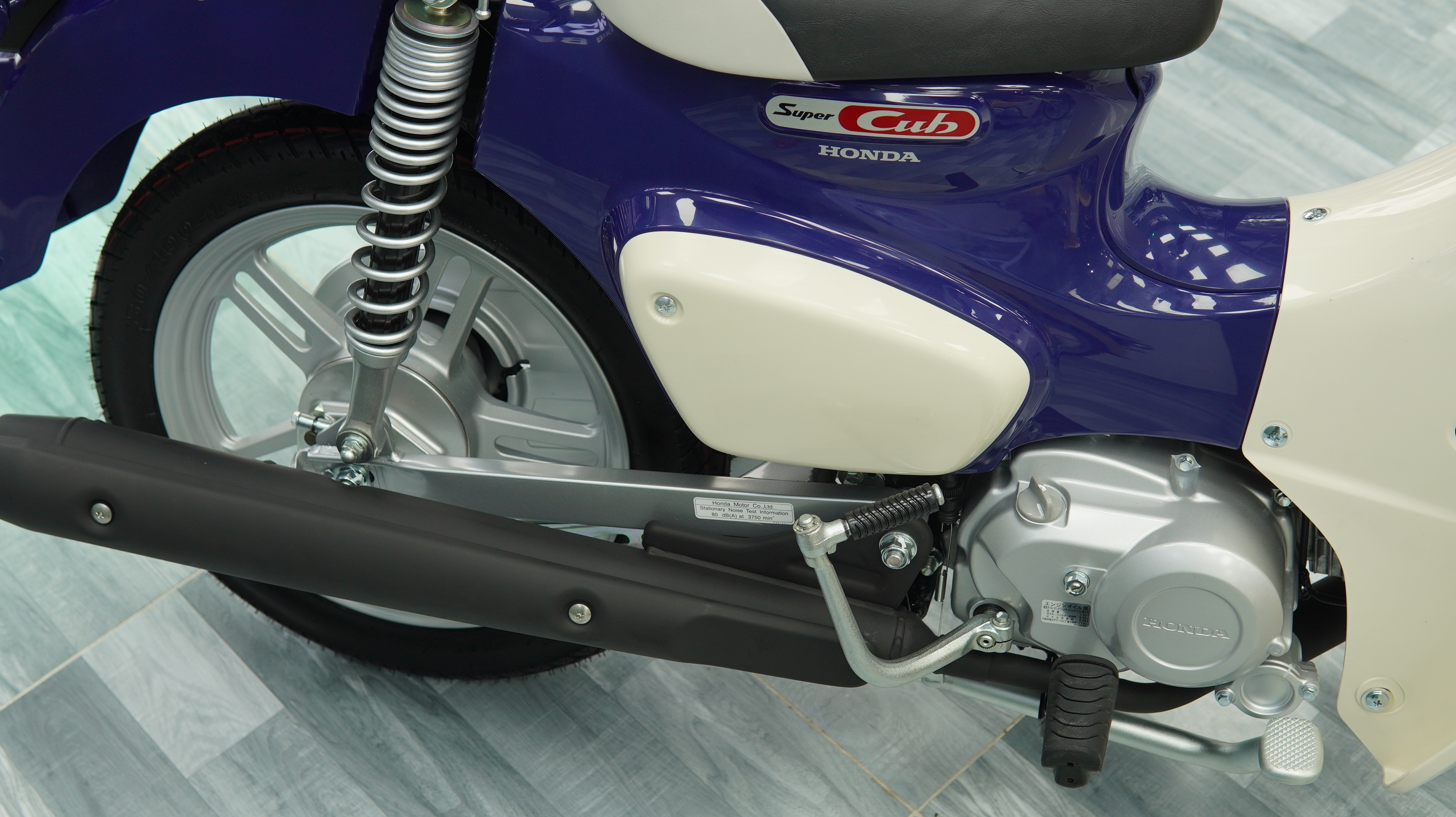 Honda Super Cub 110 Pro ABS 2025, Nhập Khẩu Chính Hãng Từ Nhật tại Đà Nẵng