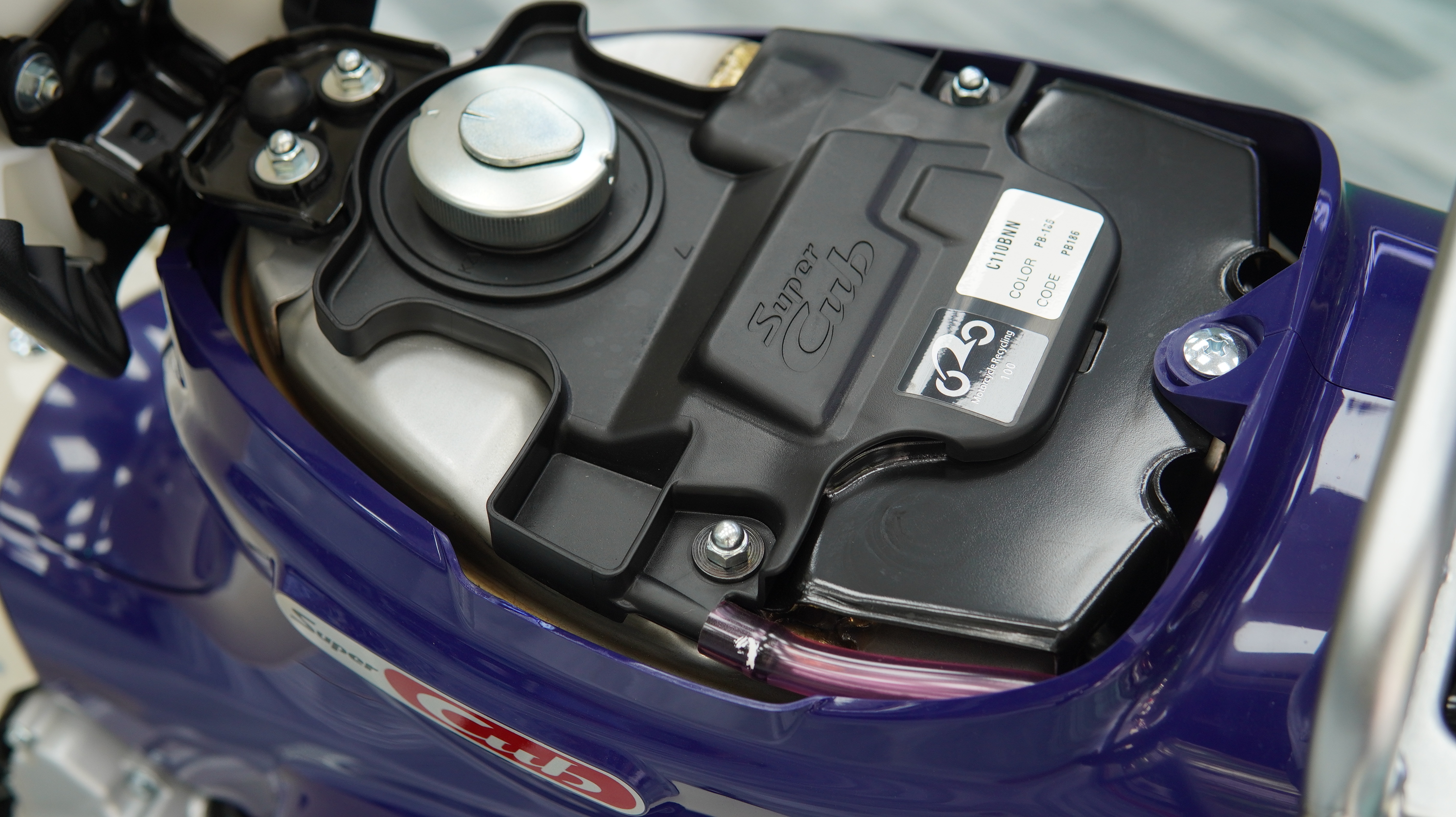 Honda Super Cub 110 Pro ABS 2025, Nhập Khẩu Chính Hãng Từ Nhật tại Đà Nẵng
