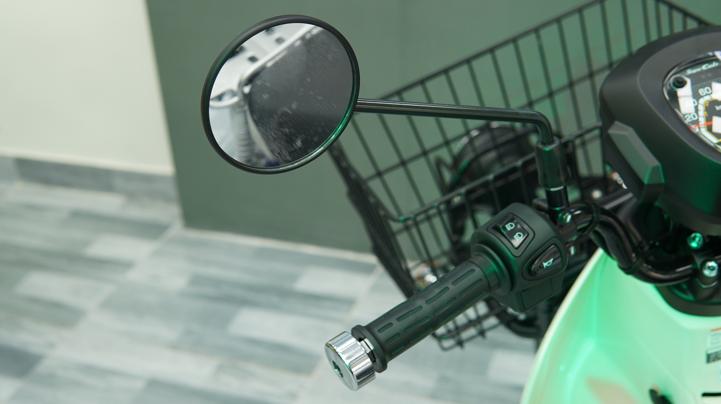Honda Super Cub 110 Pro ABS 2025, Nhập Khẩu Chính Hãng Từ Nhật tại Đà Nẵng