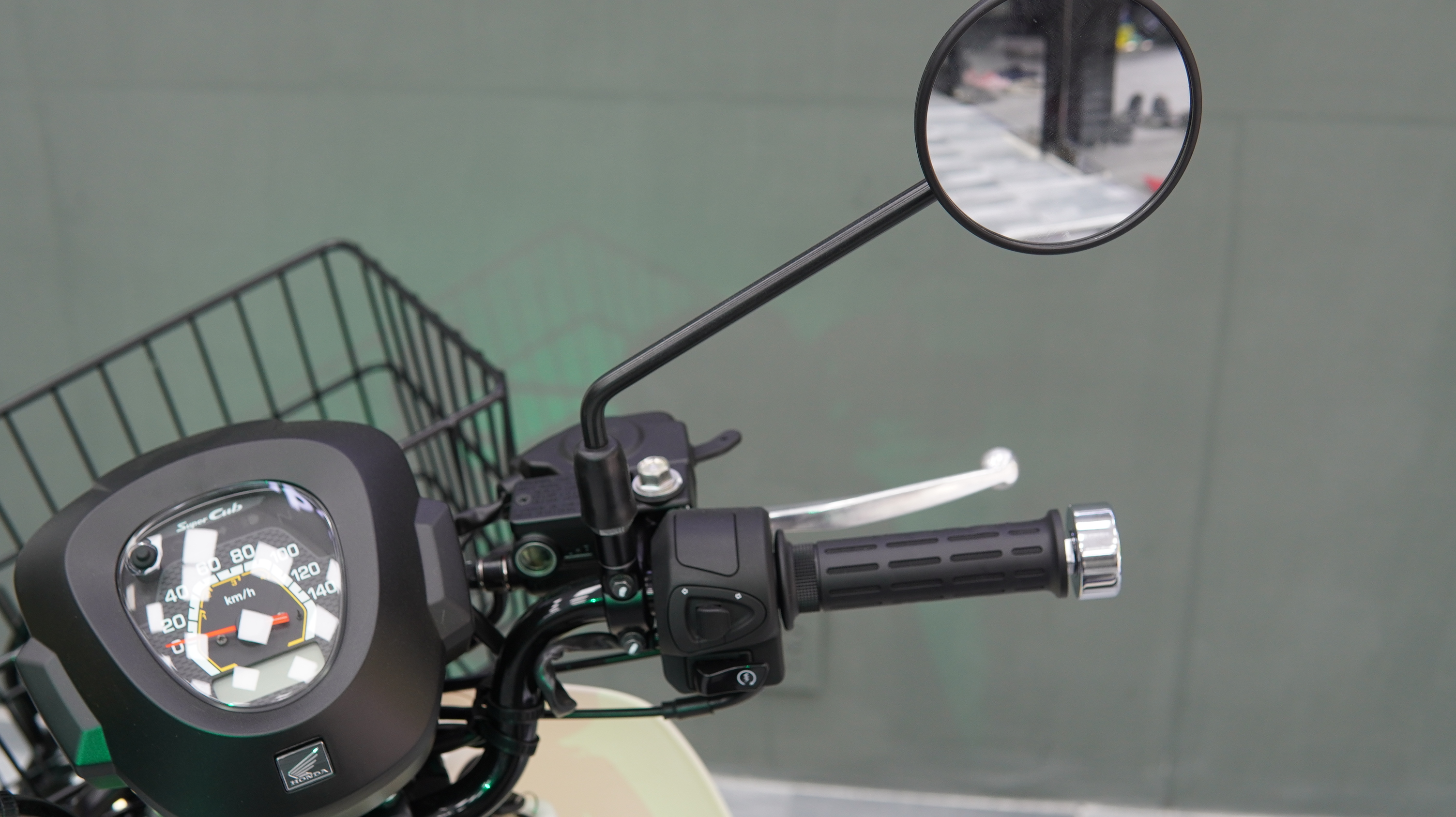 Honda Super Cub 110 Pro ABS 2025, Nhập Khẩu Chính Hãng Từ Nhật tại Đà Nẵng