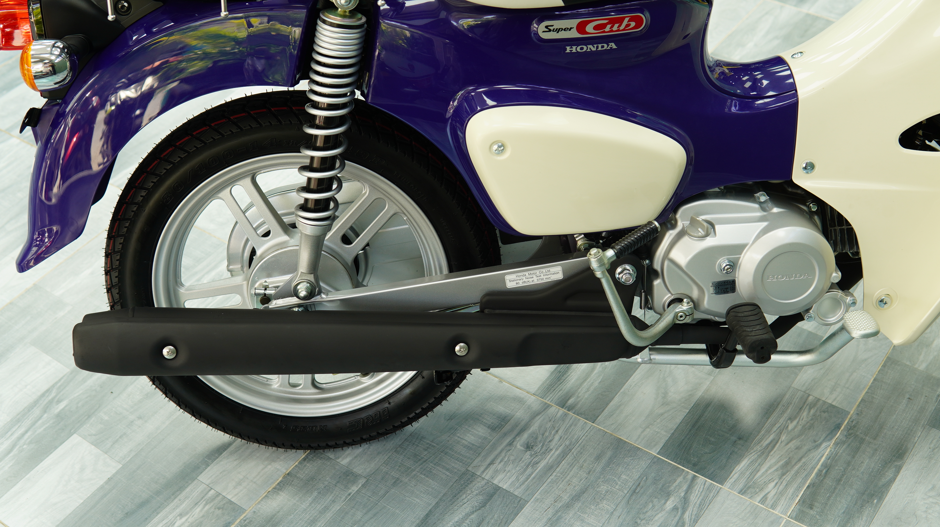 Honda Super Cub 110 Pro ABS 2025, Nhập Khẩu Chính Hãng Từ Nhật tại Đà Nẵng