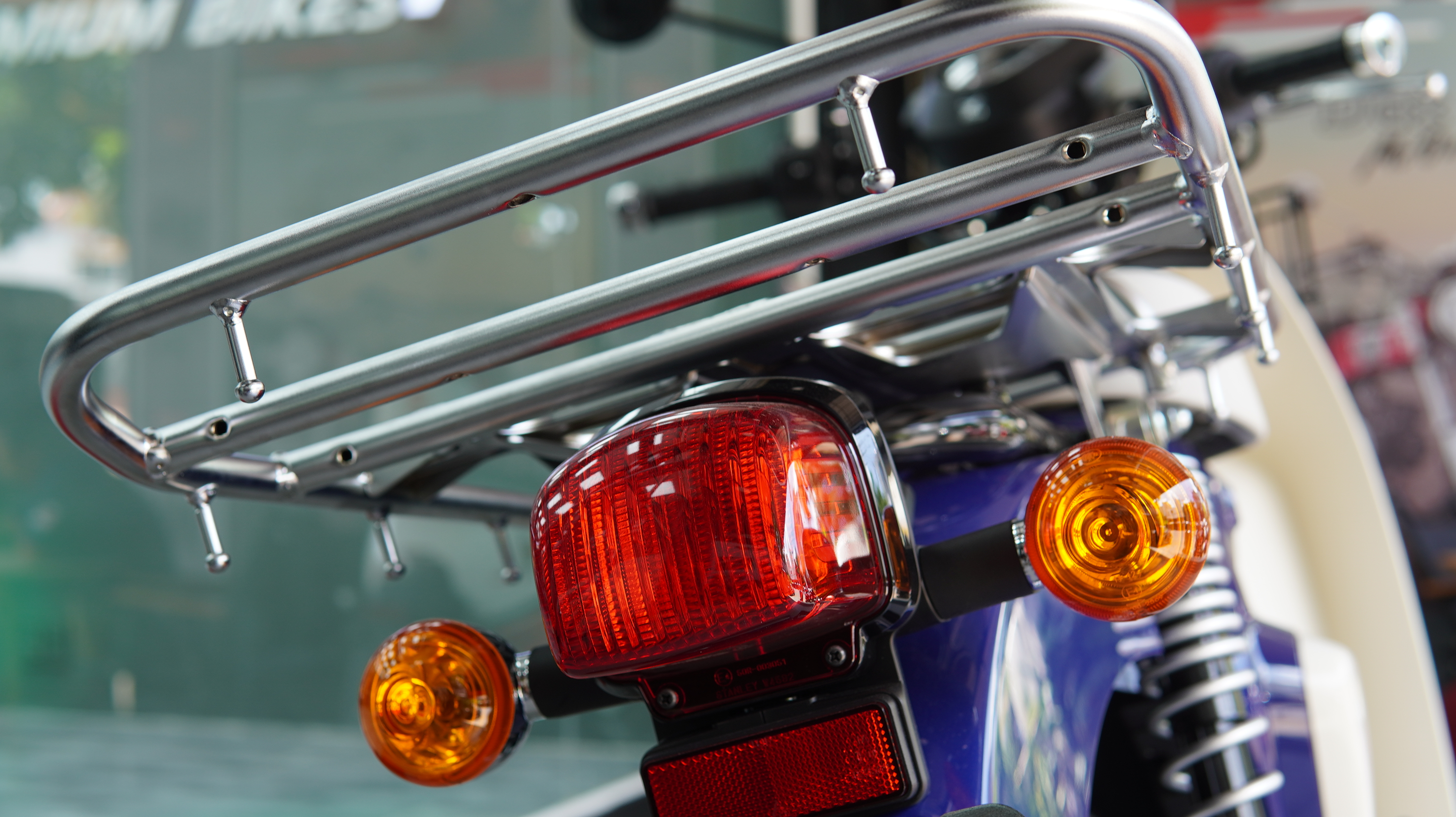 Honda Super Cub 110 Pro ABS 2025, Nhập Khẩu Chính Hãng Từ Nhật tại Đà Nẵng
