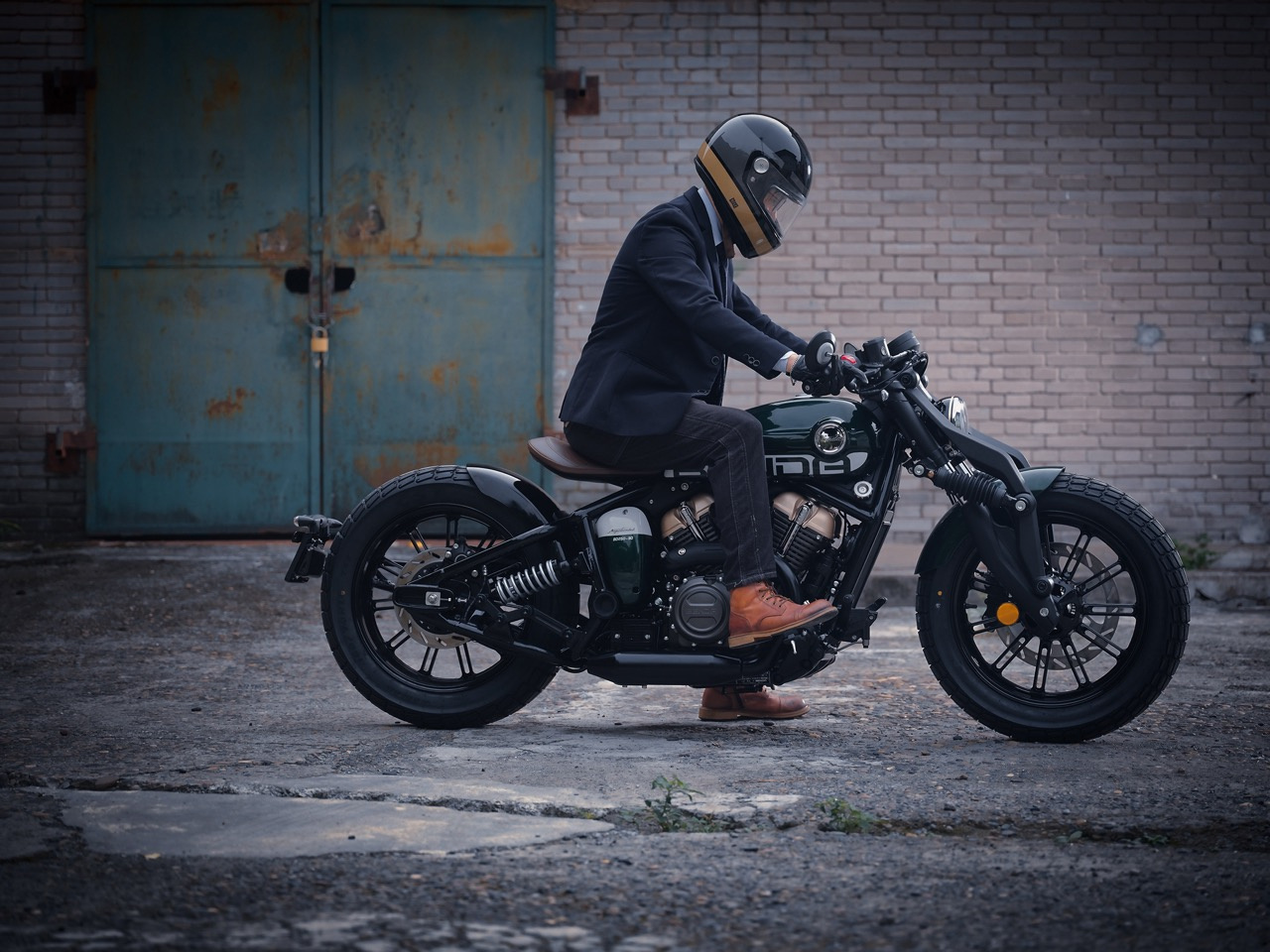 Benda Napolenon Bobber 250, Phân Phối Chính Hãng, Cao Cấp, Giá Rẻ tại Đà Nẵng