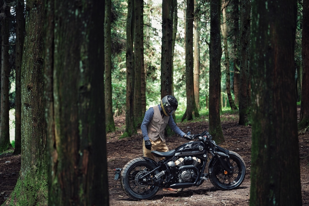 Benda Napolenon Bobber 250, Phân Phối Chính Hãng, Cao Cấp, Giá Rẻ tại Đà Nẵng