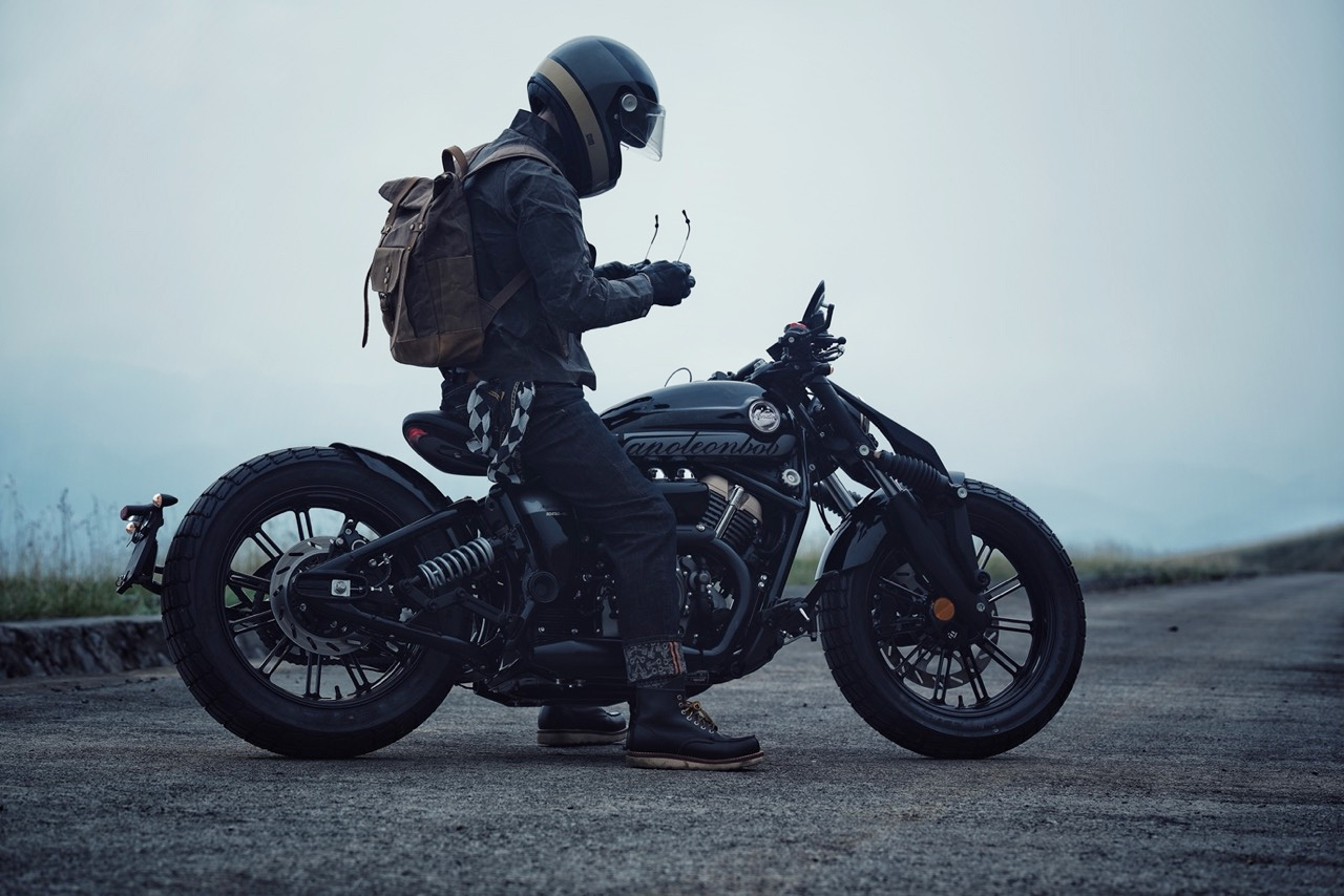 Benda Napolenon Bobber 250, Phân Phối Chính Hãng, Cao Cấp, Giá Rẻ tại Đà Nẵng