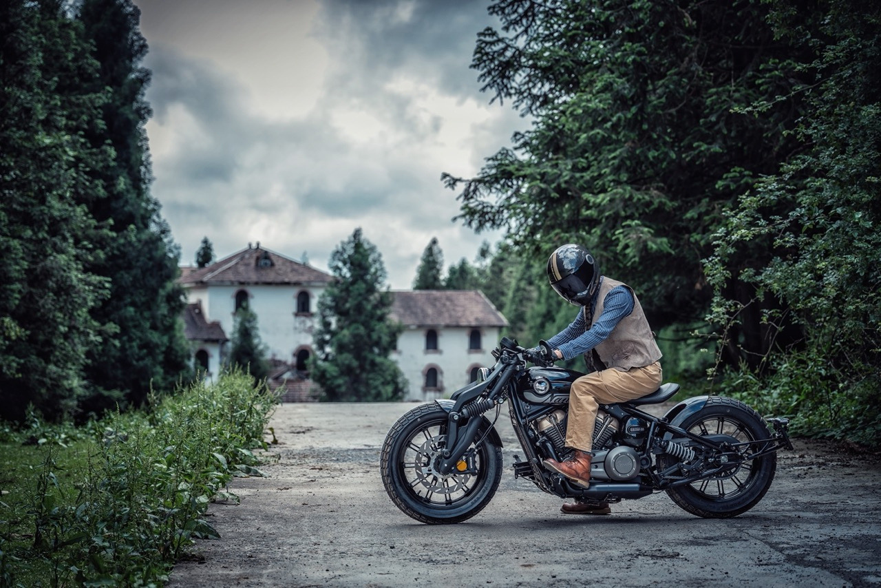 Benda Napolenon Bobber 250, Phân Phối Chính Hãng, Cao Cấp, Giá Rẻ tại Đà Nẵng