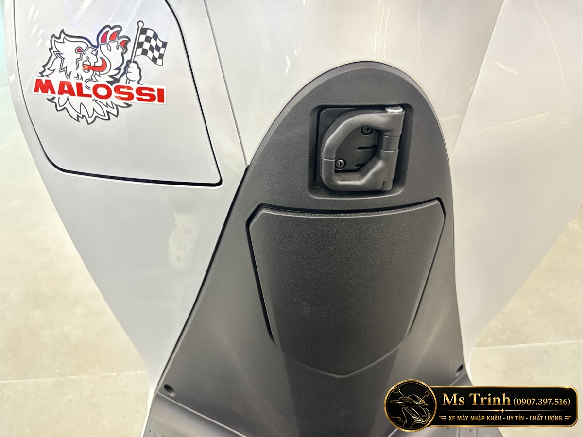 Honda SH150 Ý Malossi 2026 tại Đà Nẵng - Tem custom thể thao, dáng SH thanh lịch