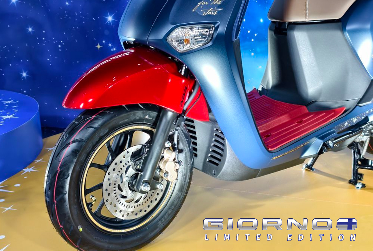 Honda Giorno+ Disney Fantasia 85, Bản Giới Hạn 2.000 xe tại Đà Nẵng