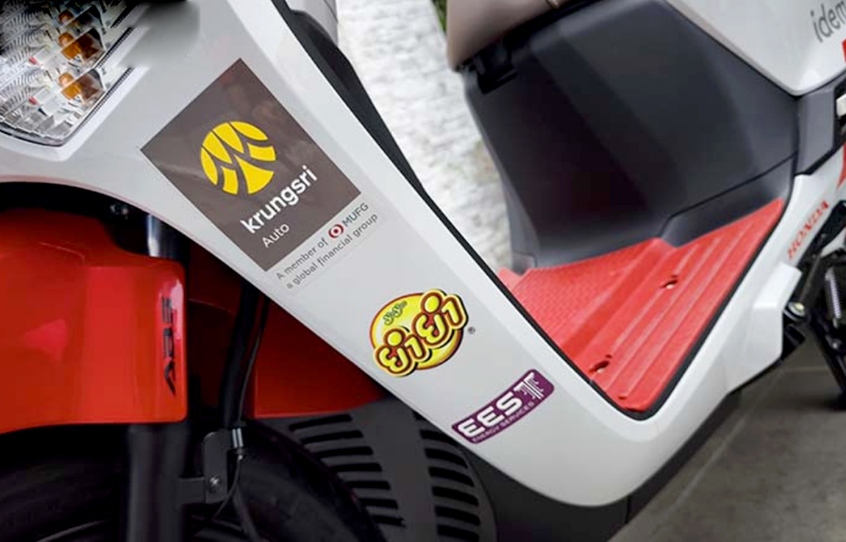 Honda Giorno + SC35 Thái GP Limited Edition 99 chiếc Made In Thái Lan tại Đà Nẵng