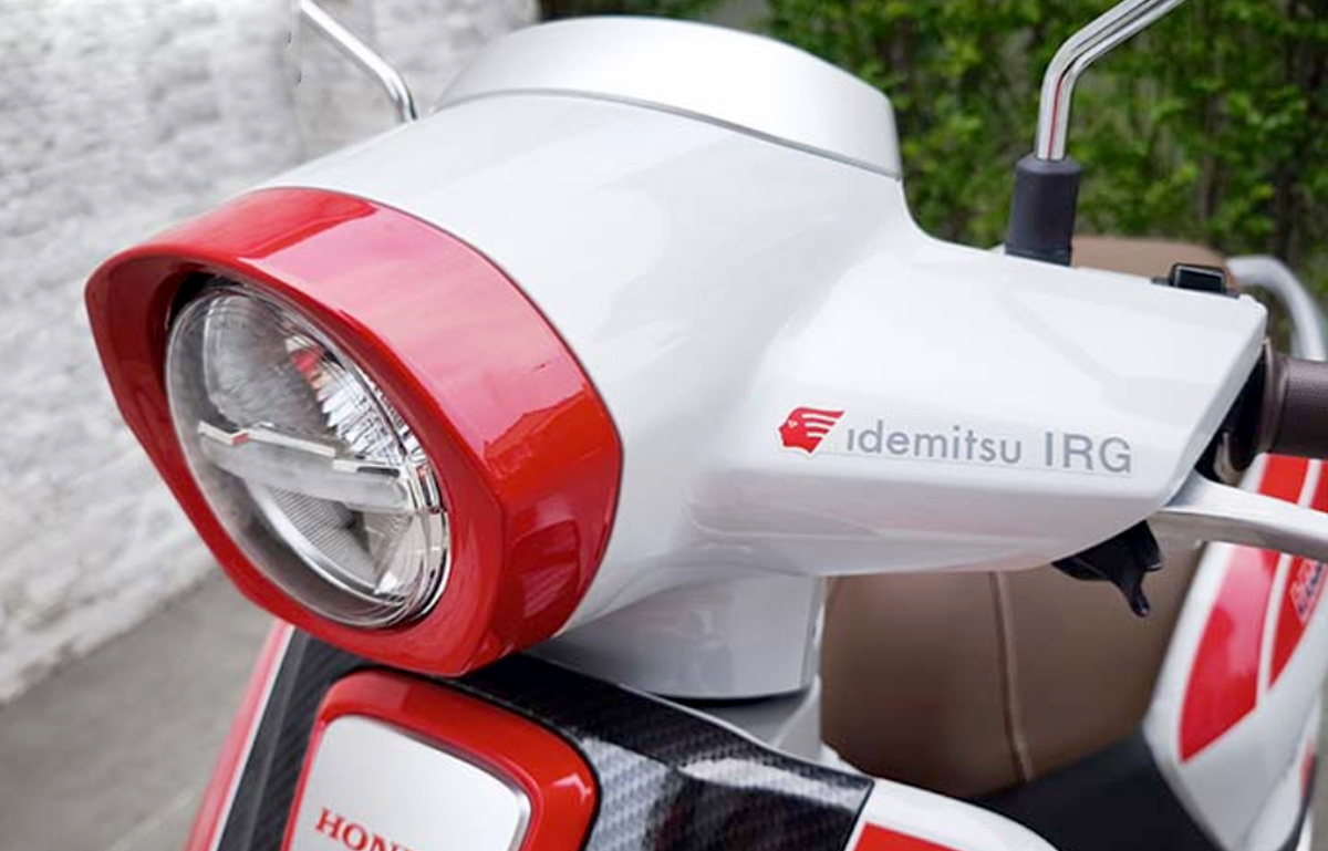 Honda Giorno + SC35 Thái GP Limited Edition 99 chiếc Made In Thái Lan tại Đà Nẵng