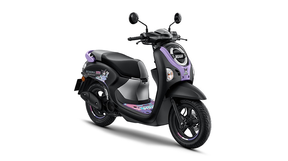 Honda Scoopy Kuromi Limited Edition Giới Hạn 2.000 Xe, Made In Thailan tại Đà Nẵng
