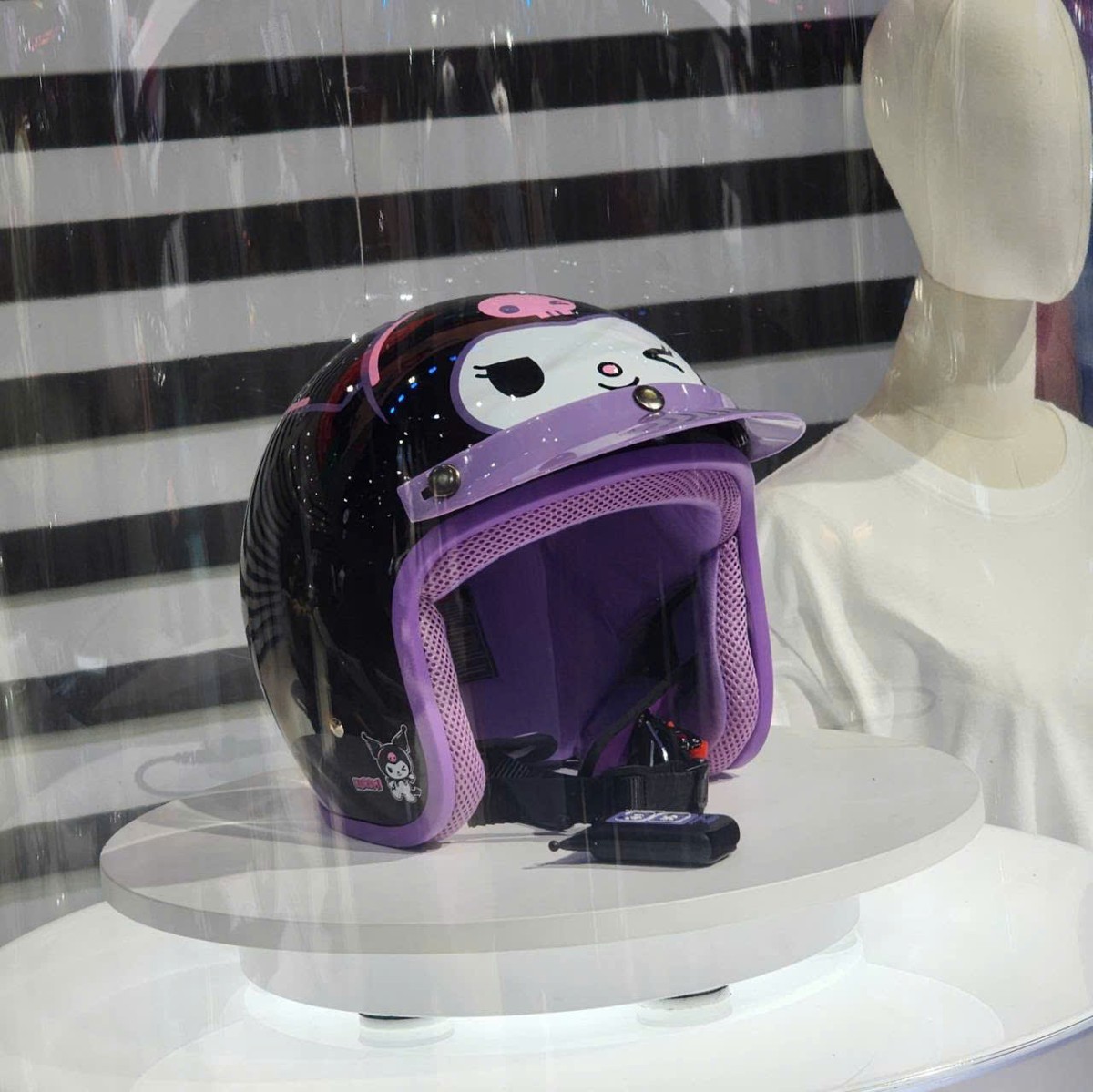 Honda Scoopy Kuromi Limited Edition Giới Hạn 2.000 Xe, Made In Thailan tại Đà Nẵng
